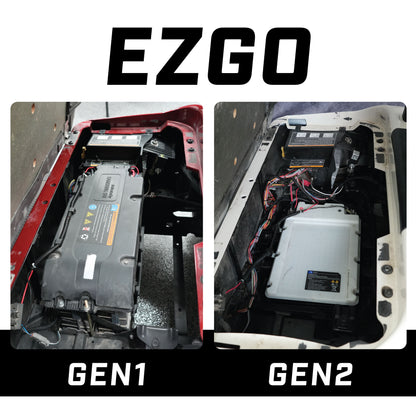 Factory Lithium Conversion Adapter / EZGO Samsung Gen2