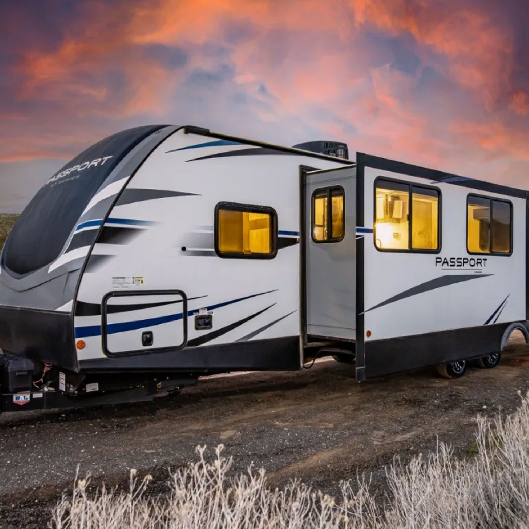 Eco R Iv Mini Rv RV/Marine β Eco Battery