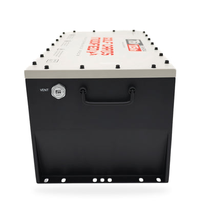 76V 105Ah LiFePO4 Battery / Golf Carts Modified