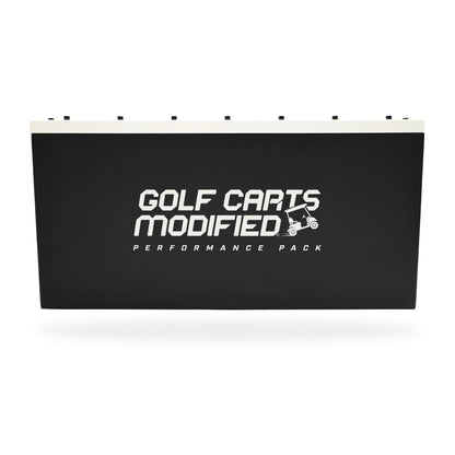 76V 105Ah LiFePO4 Battery / Golf Carts Modified
