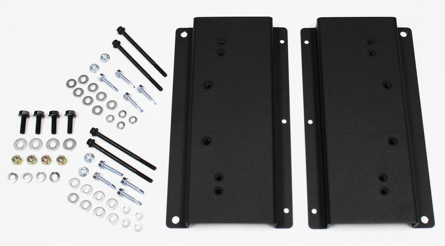 Eco Battery Mounting Kit / Bintelli Beyond/Nexus / Skinny/160Ah