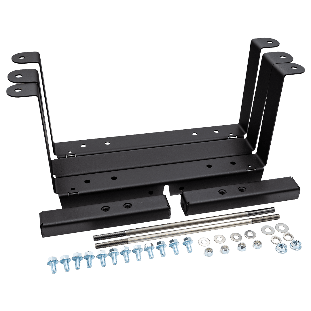 Battery Racket Yamaha Drive 2 Dual Battery Bracket – Eco Battery