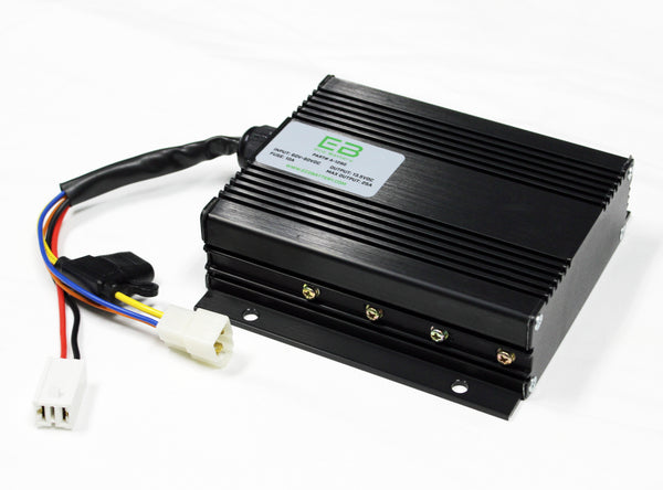 アンテナ CONBOY DC-DC CONVERTER MAX60A Sevcon DC/DC Isolated Converter / Voltage Reducer 72 to 12V