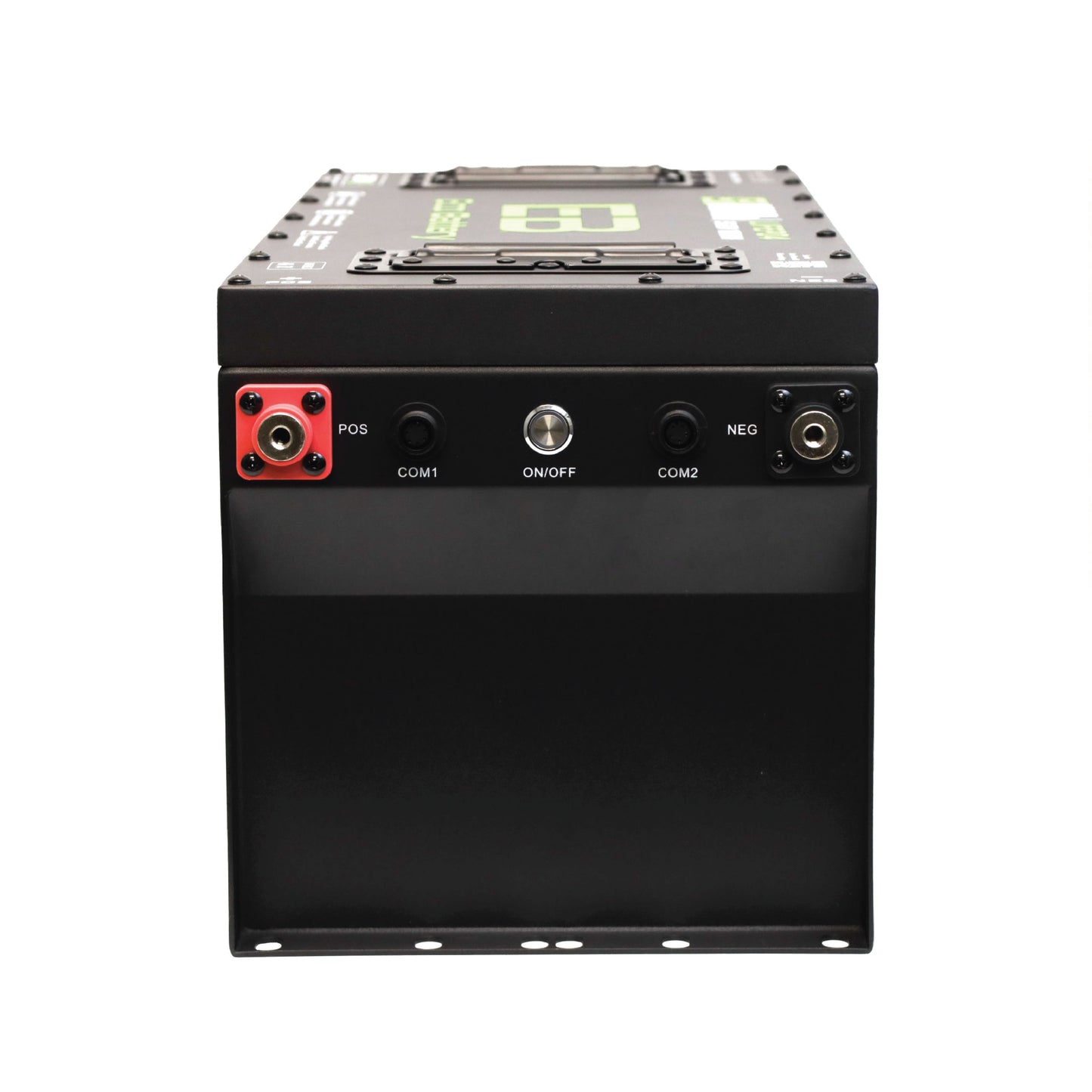 51V 105AH Skinny LiFePO4 Battery / Heated