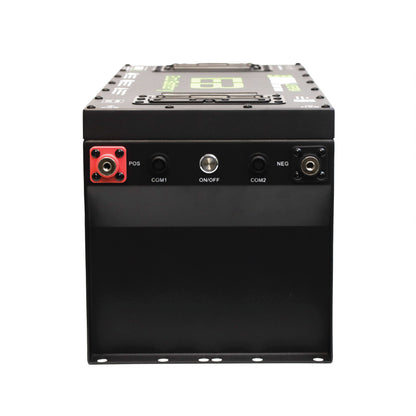 51V 105AH Skinny LiFePO4 Battery / Heated