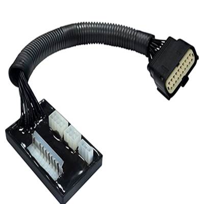 Navitas TSX 3.0 Harness Columbia ParCar 48V (Sevcon)