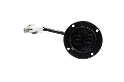 Eco Battery Charge Port / Club Car DS / 110V Plug - Quick Connect Plug
