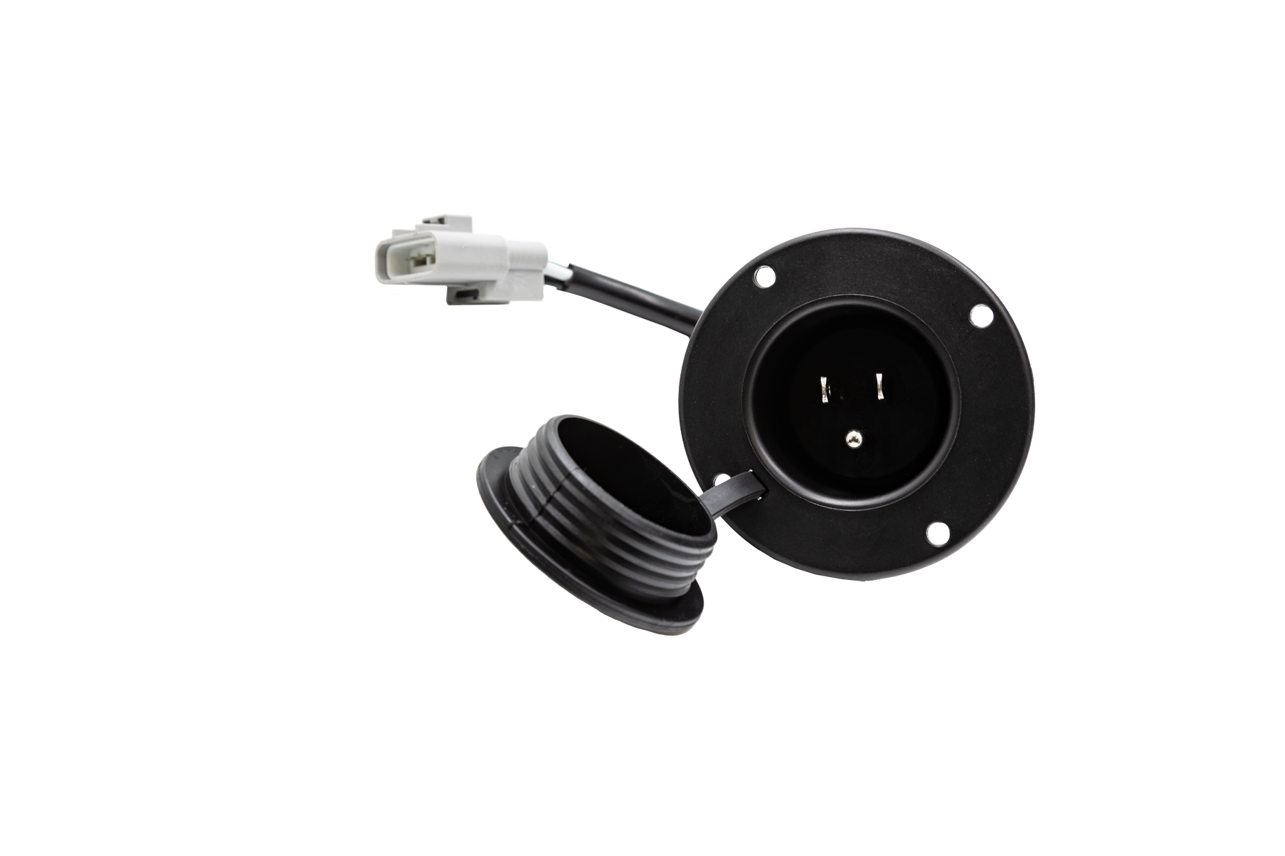 Pro Club Plug Club Car DS Charge Port (Locking) – Eco Battery