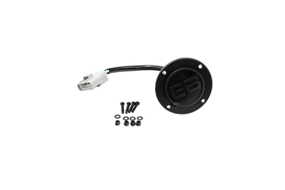 Eco Battery Charge Port / Club Car DS / 110V Plug - Quick Connect Plug