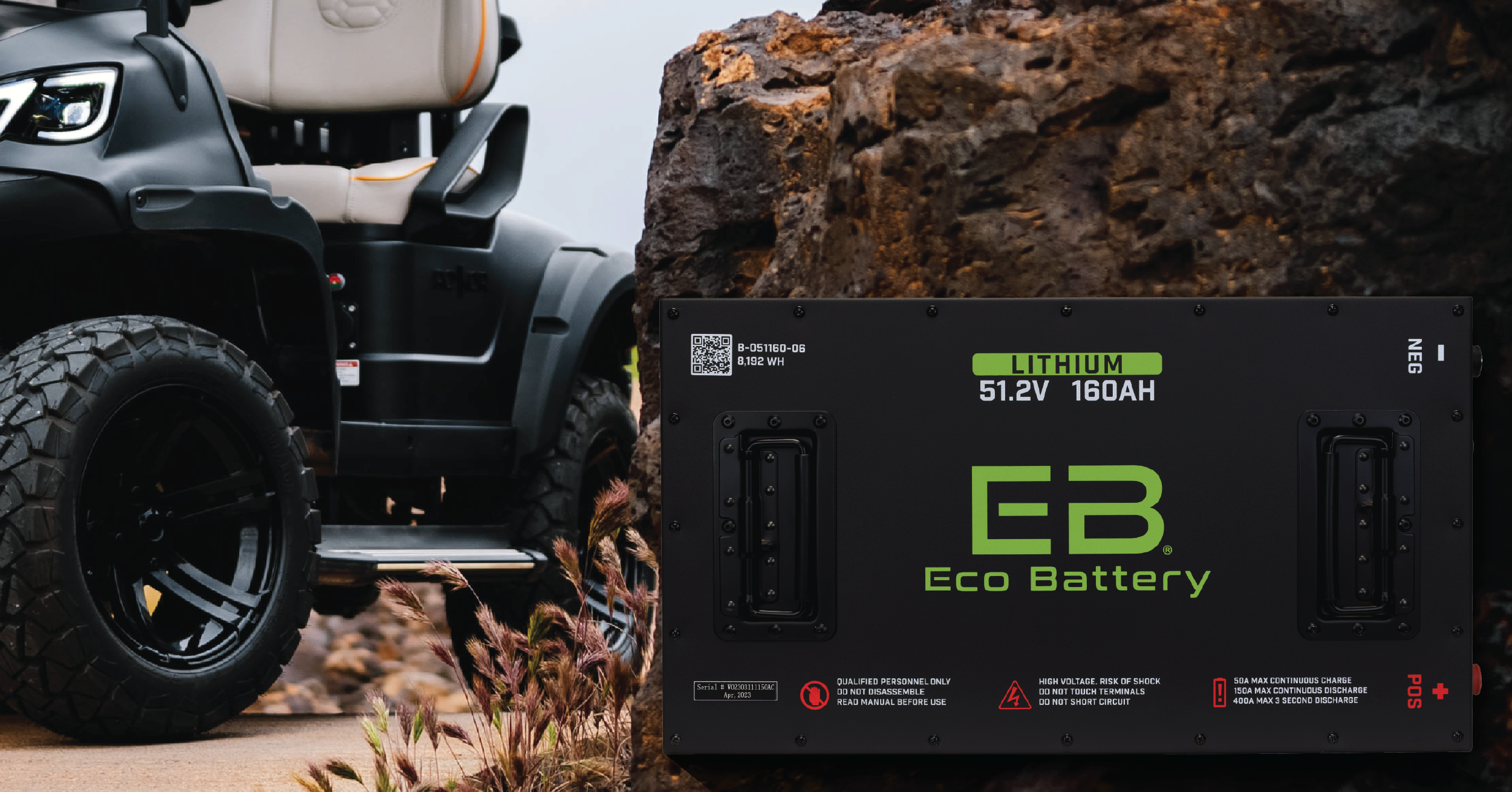 ICON Interlock Charging Relay – Eco Battery